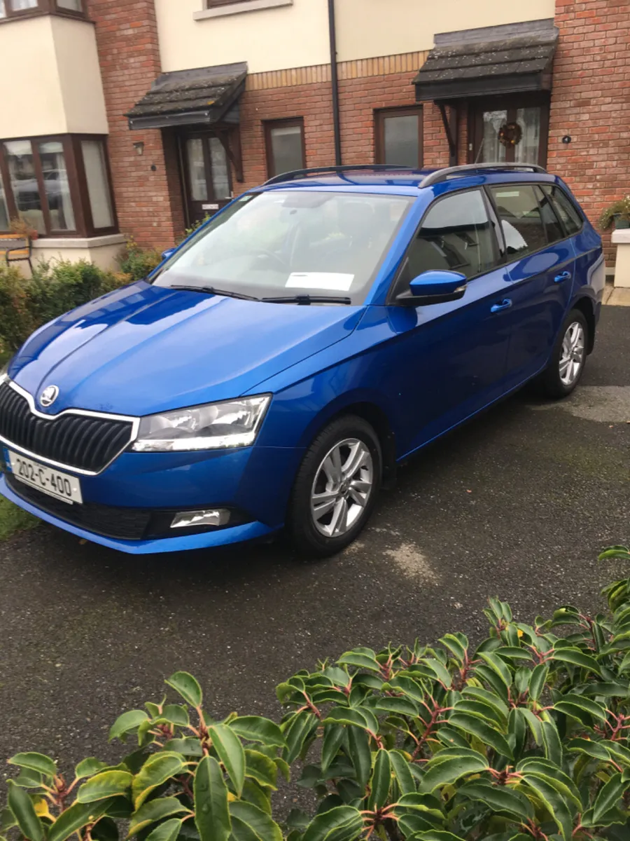 Skoda Fabia 2020 Petrol low mileage Finance - Image 3