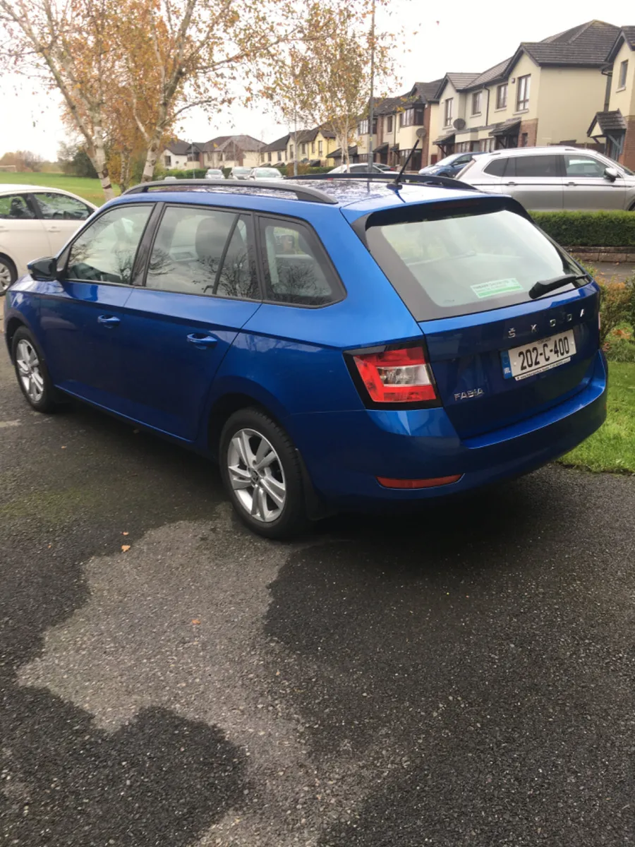 Skoda Fabia 2020 Petrol low mileage Finance - Image 2
