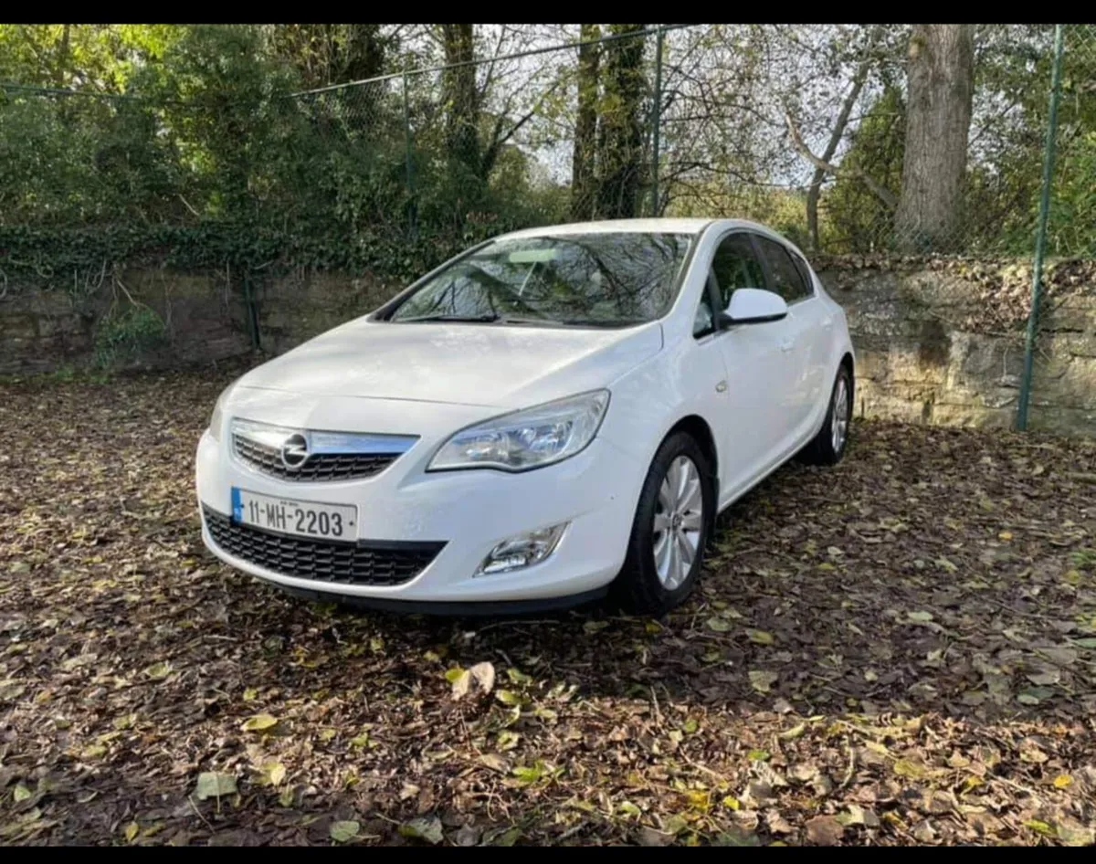 Opel Astra 1.7 - Image 3