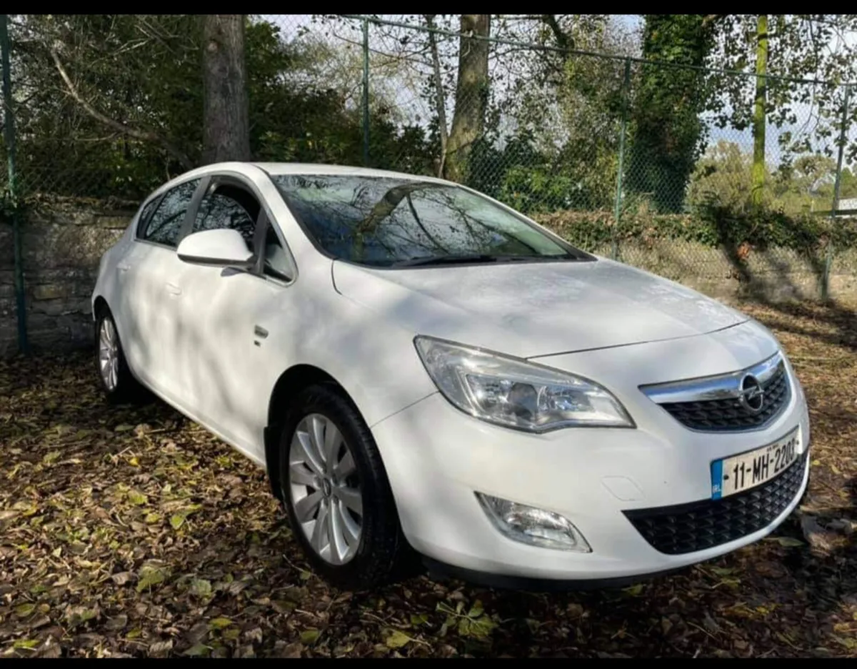 Opel Astra 1.7 - Image 4