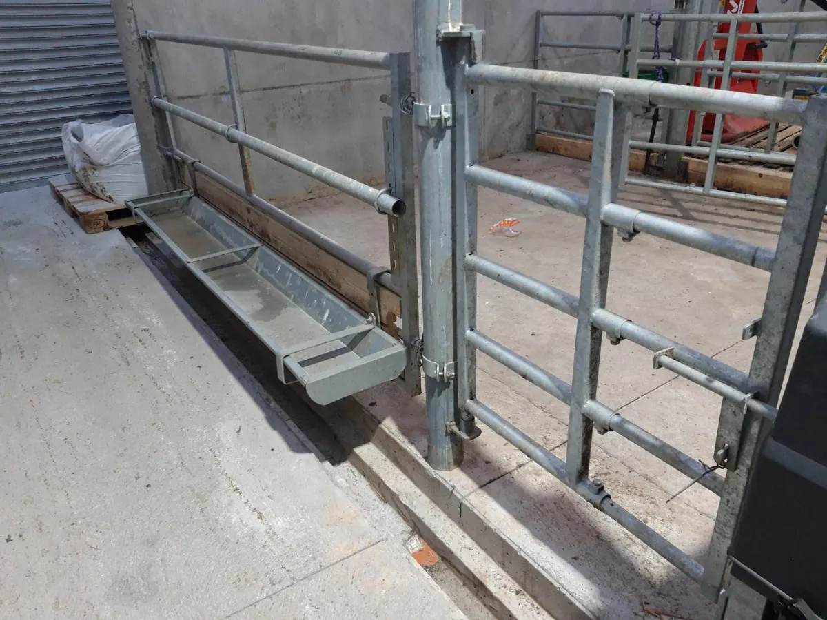 Banagher Slats, Precast Cubicle Beds, Cubicles etc - Image 3