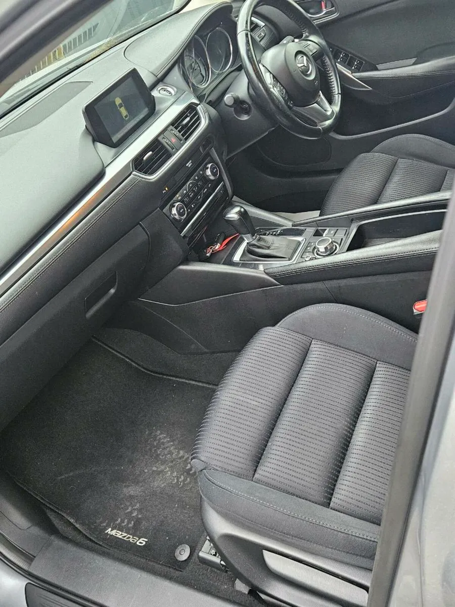 Mazda 6 estate diesel automatic nctd bargain €5555 - Image 3