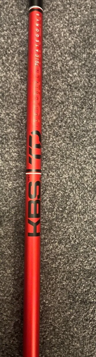 Driver Shaft KBS - Image 4