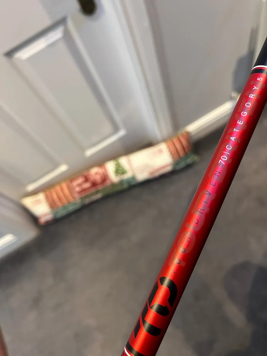 Driver Shaft KBS - Image 1