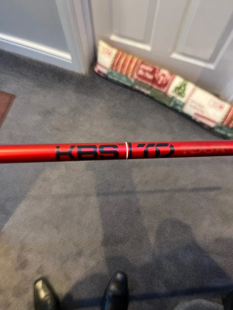 Driver Shaft KBS - Image 2