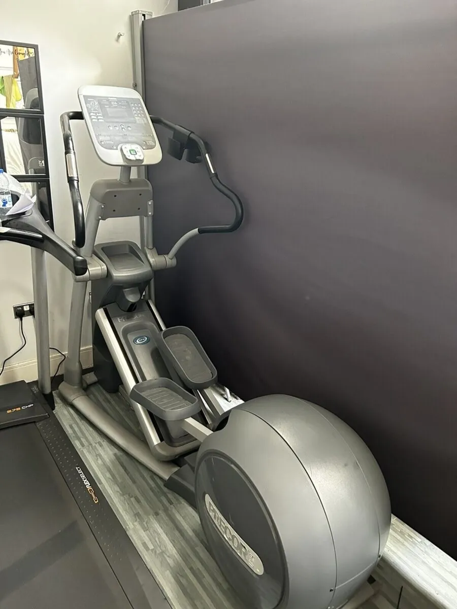 PRECOR CROSS TRAINER EFX546i for sale in Co. Dublin for 495 on DoneDeal