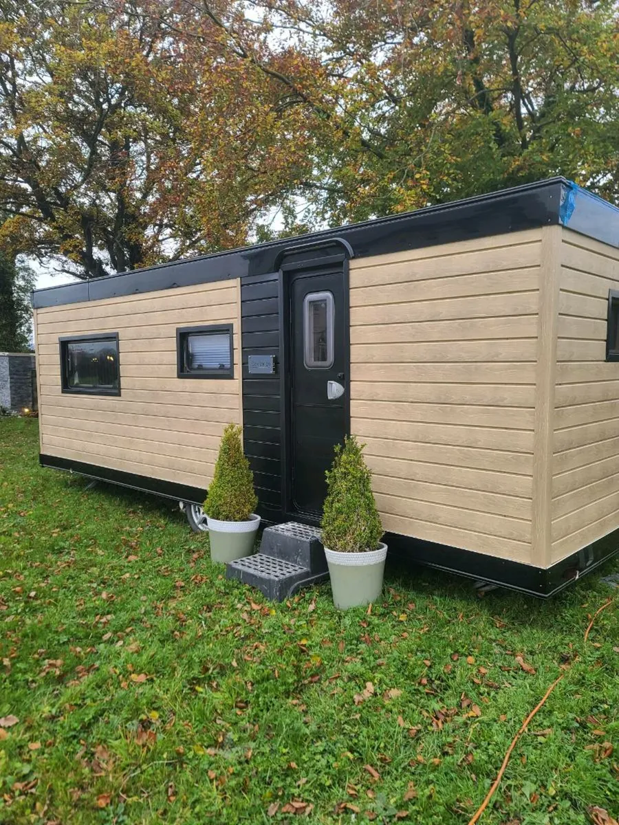 Log cabin modular home - Image 2