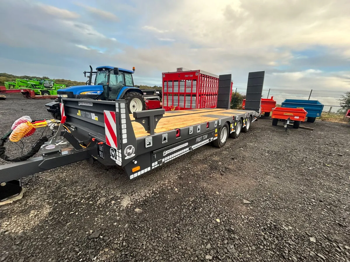 New Hogg Lowloader - Image 1