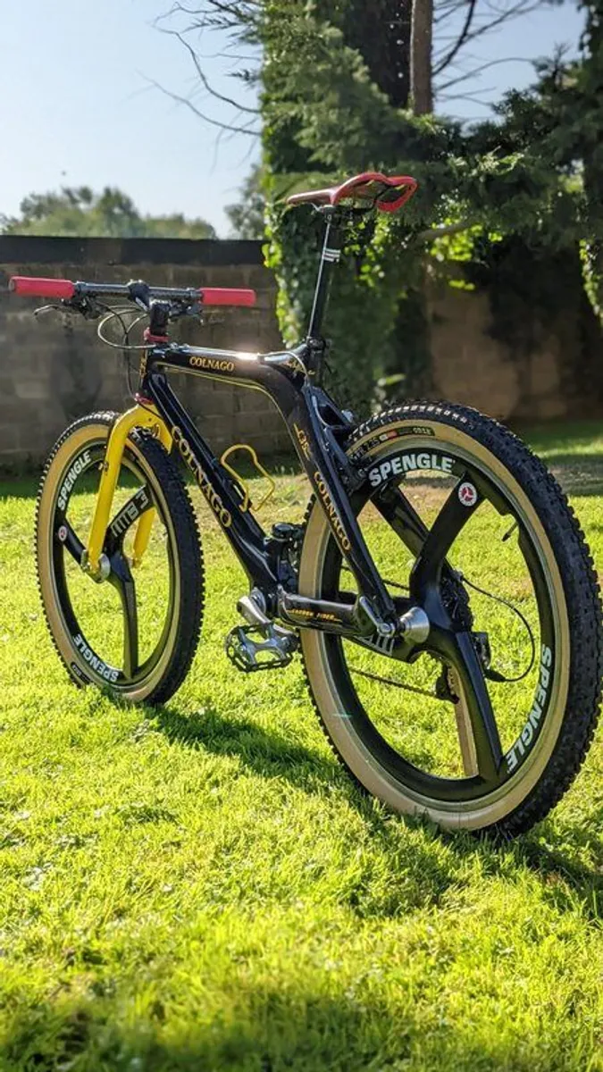 Colnago c35 mtb hotsell