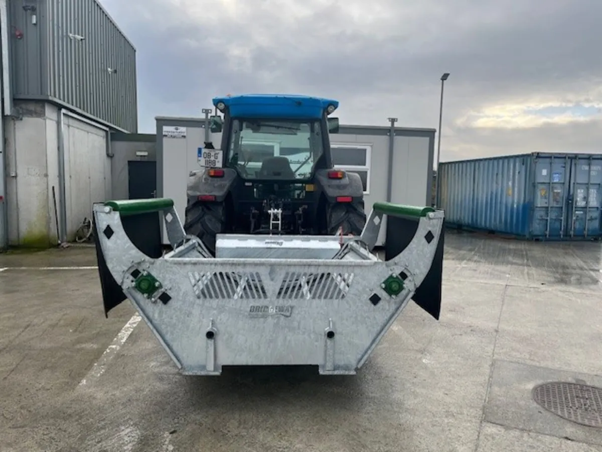 Bridgeway Diamond Feeders - Image 1