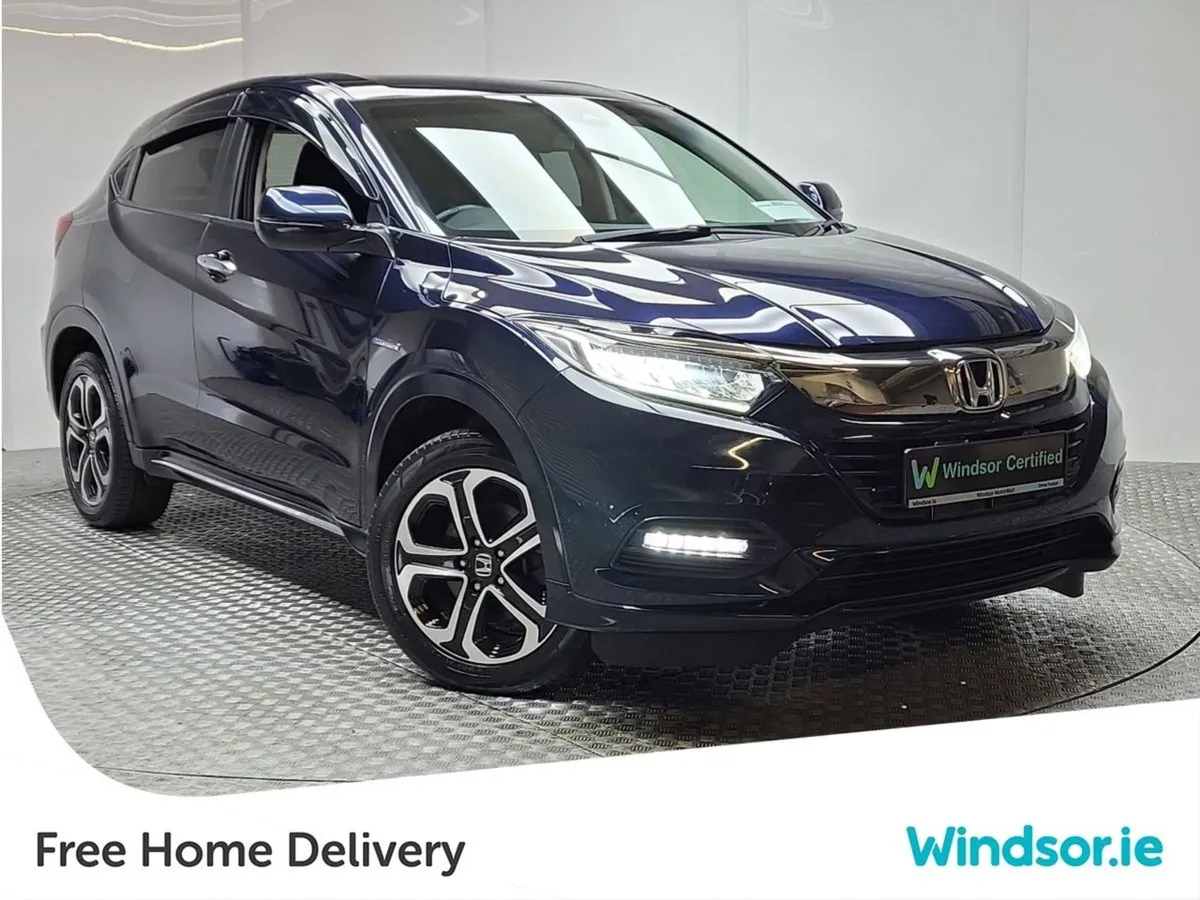 Honda Vezel Vezel 5DR Auto 4WD - Image 1