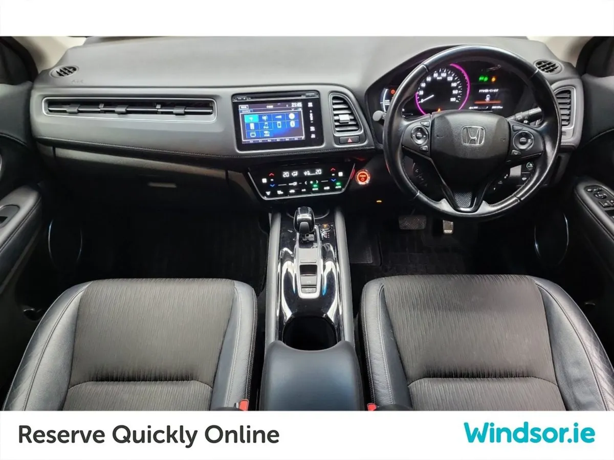 Honda Vezel Vezel 5DR Auto 4WD - Image 4