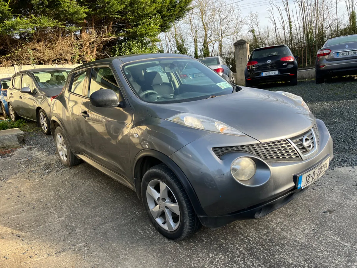 Nissan Juke 2012 - Image 2