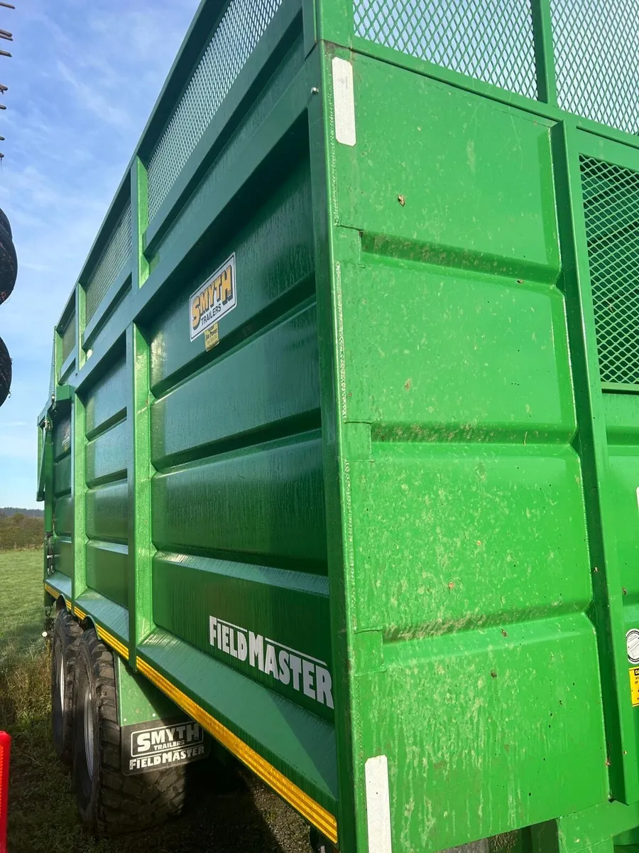 Silage trailers for sale - Image 4