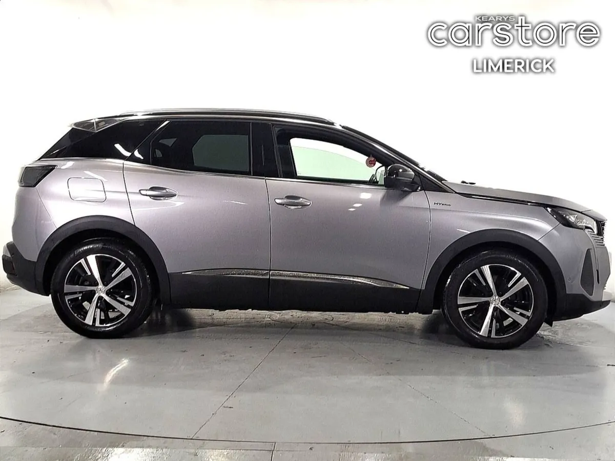 Peugeot 3008 GT 225 Phev 110BHP Motor 13.2 kWh Ba - Image 2