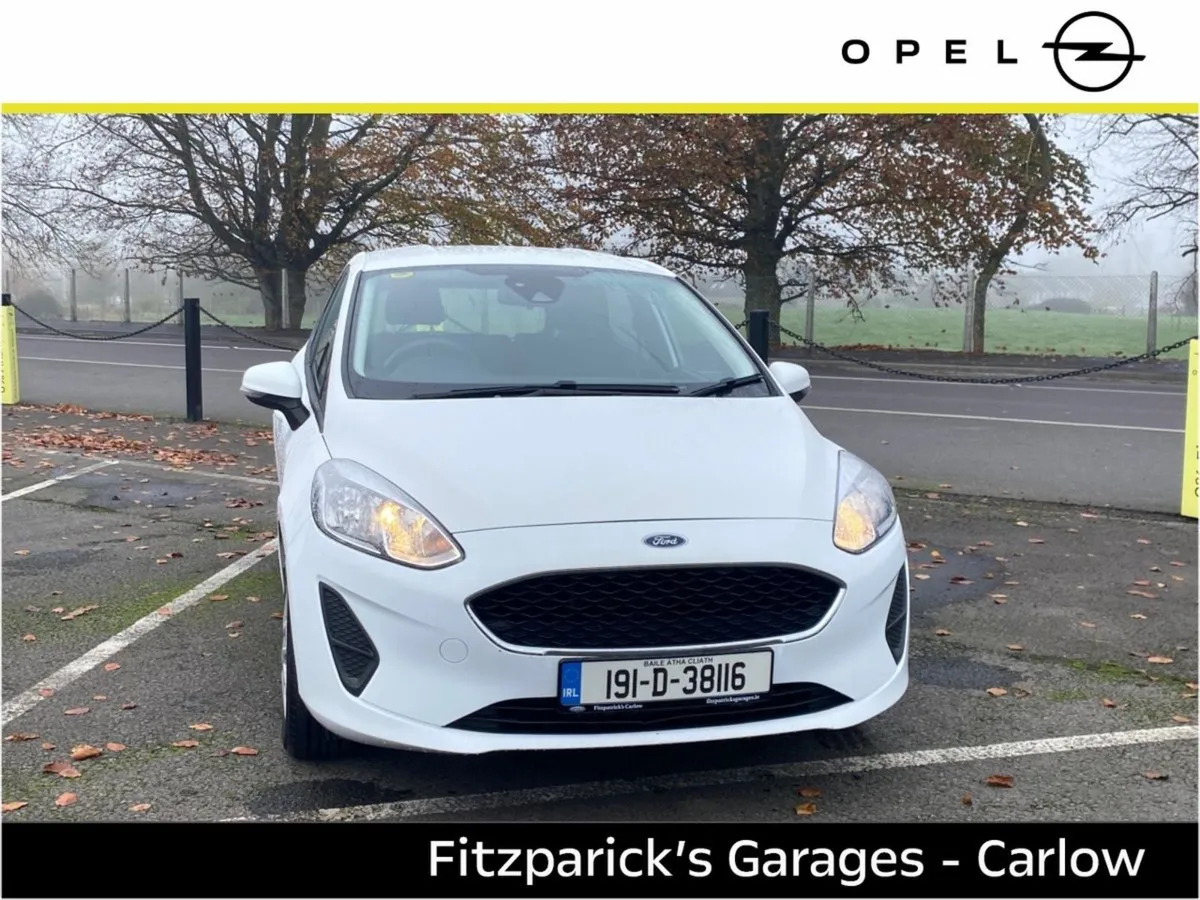 Ford Fiesta 1.1l Zetec Petrol Low KM Rare Find(pr - Image 3