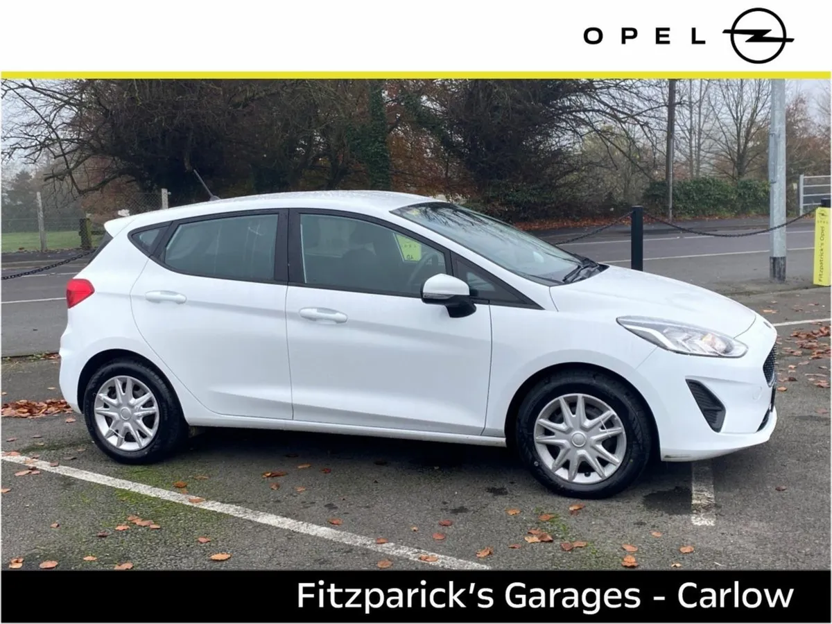 Ford Fiesta 1.1l Zetec Petrol Low KM Rare Find(pr - Image 4