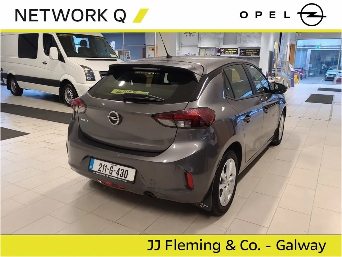 Opel Corsa 1.2i (75ps) S/S 5 Speed SC Premium - Image 4