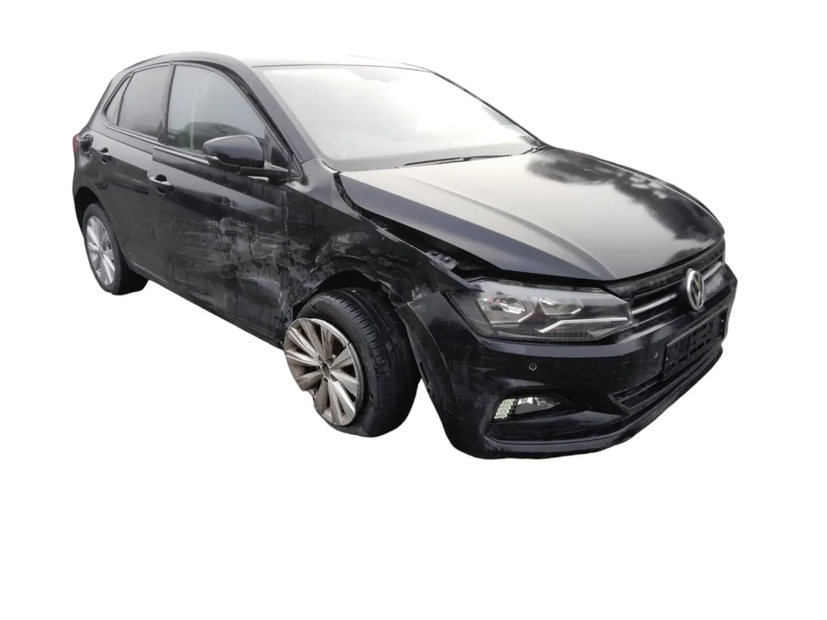 2018 VOLKSWAGEN POLO For Breaking/Dismantling - Image 1