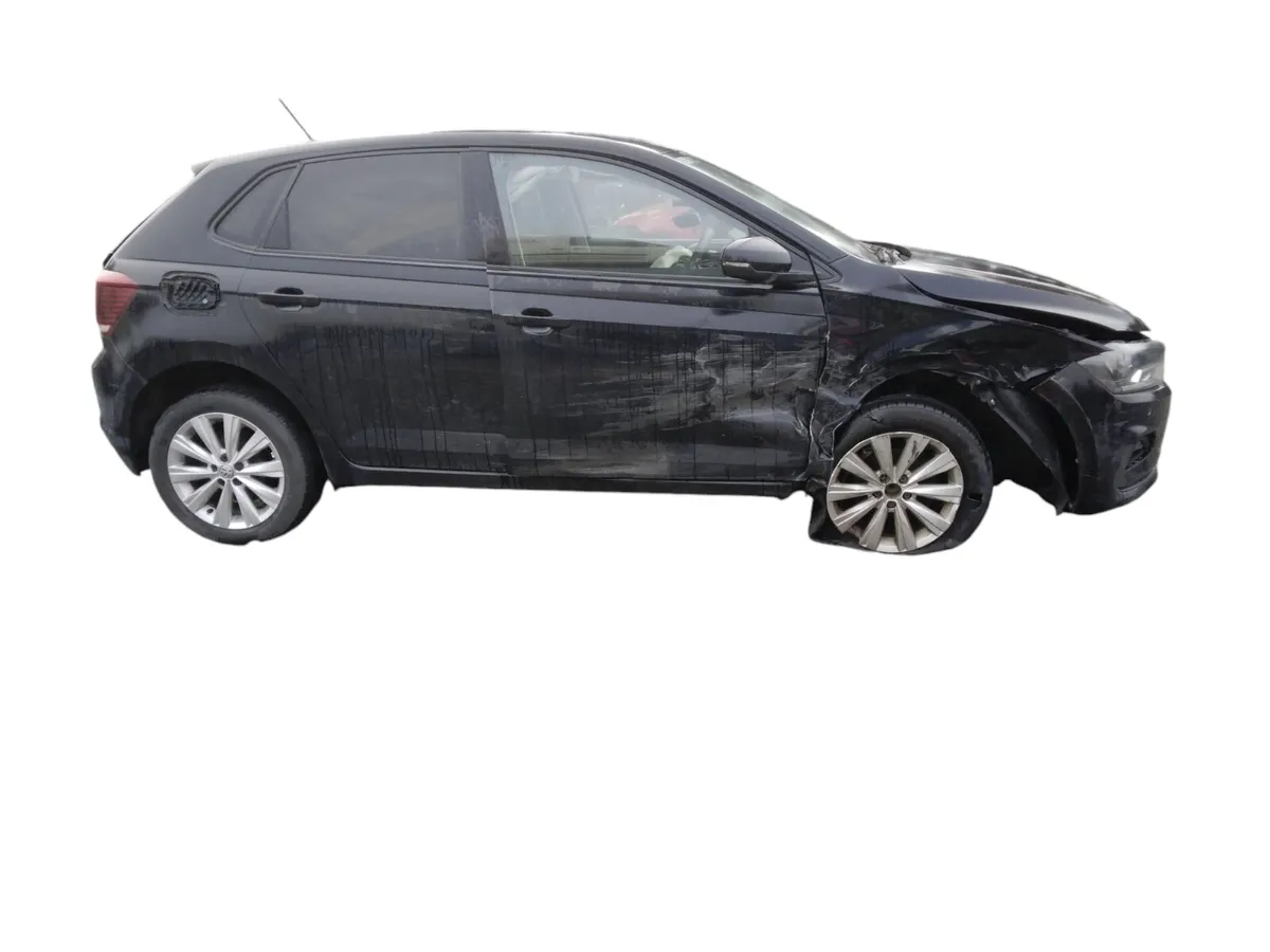 2018 VOLKSWAGEN POLO For Breaking/Dismantling - Image 2