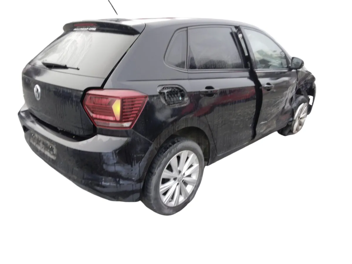 2018 VOLKSWAGEN POLO For Breaking/Dismantling - Image 3