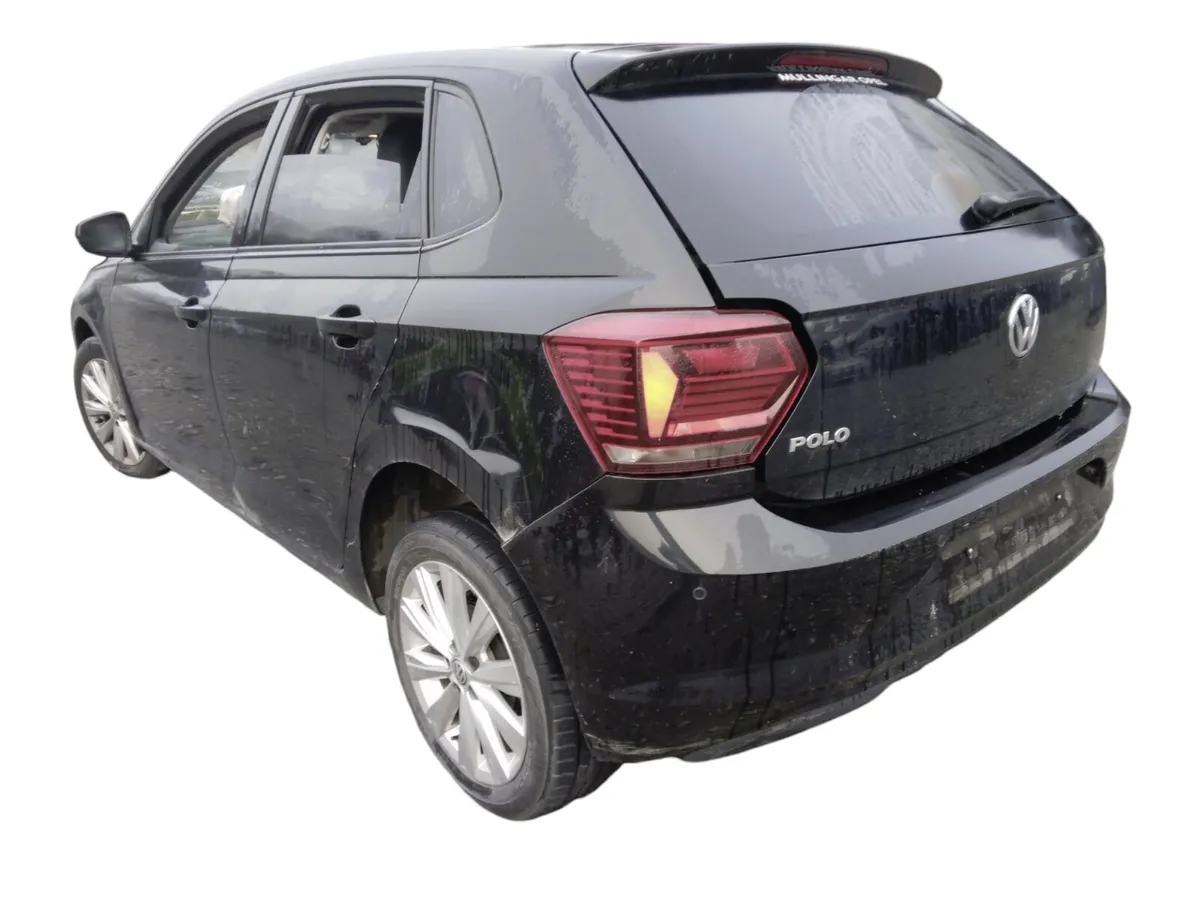 2018 VOLKSWAGEN POLO For Breaking/Dismantling - Image 4