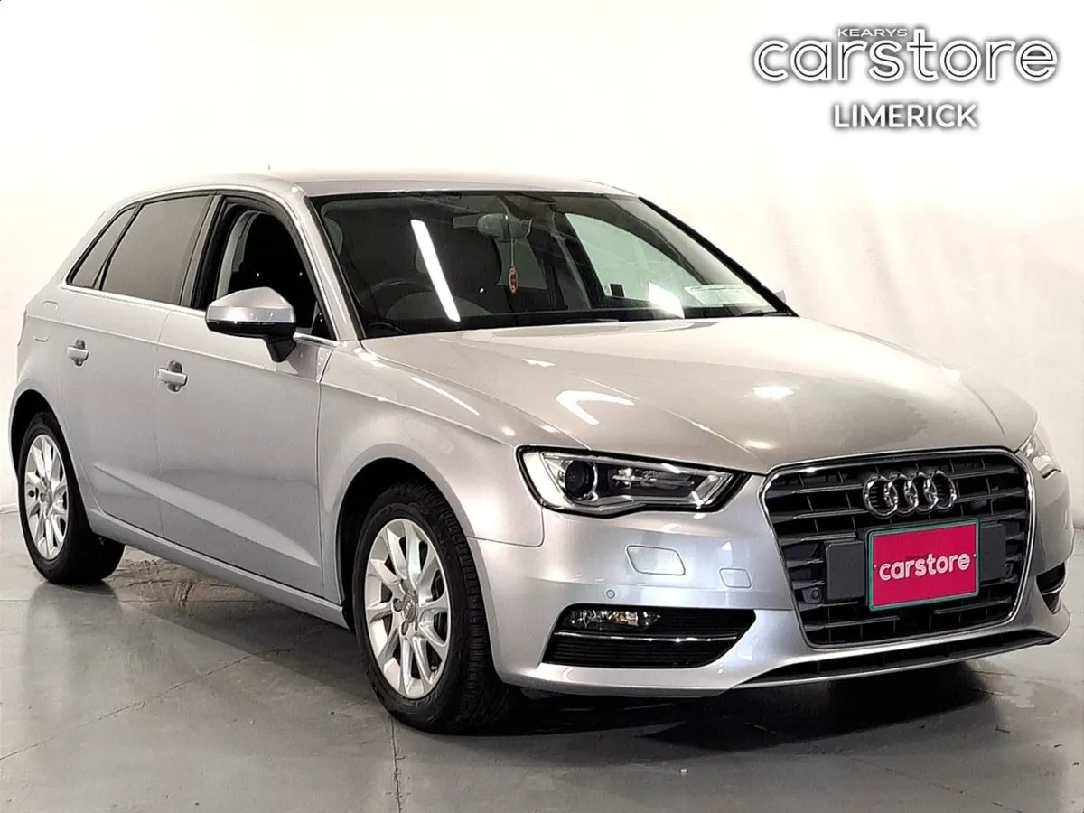 Audi A3 1.4 Tfsi Auto - Image 1