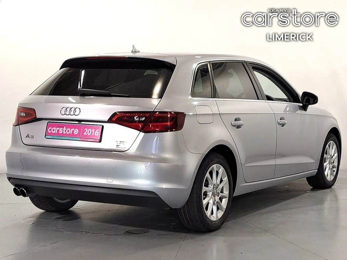 Audi A3 1.4 Tfsi Auto - Image 3
