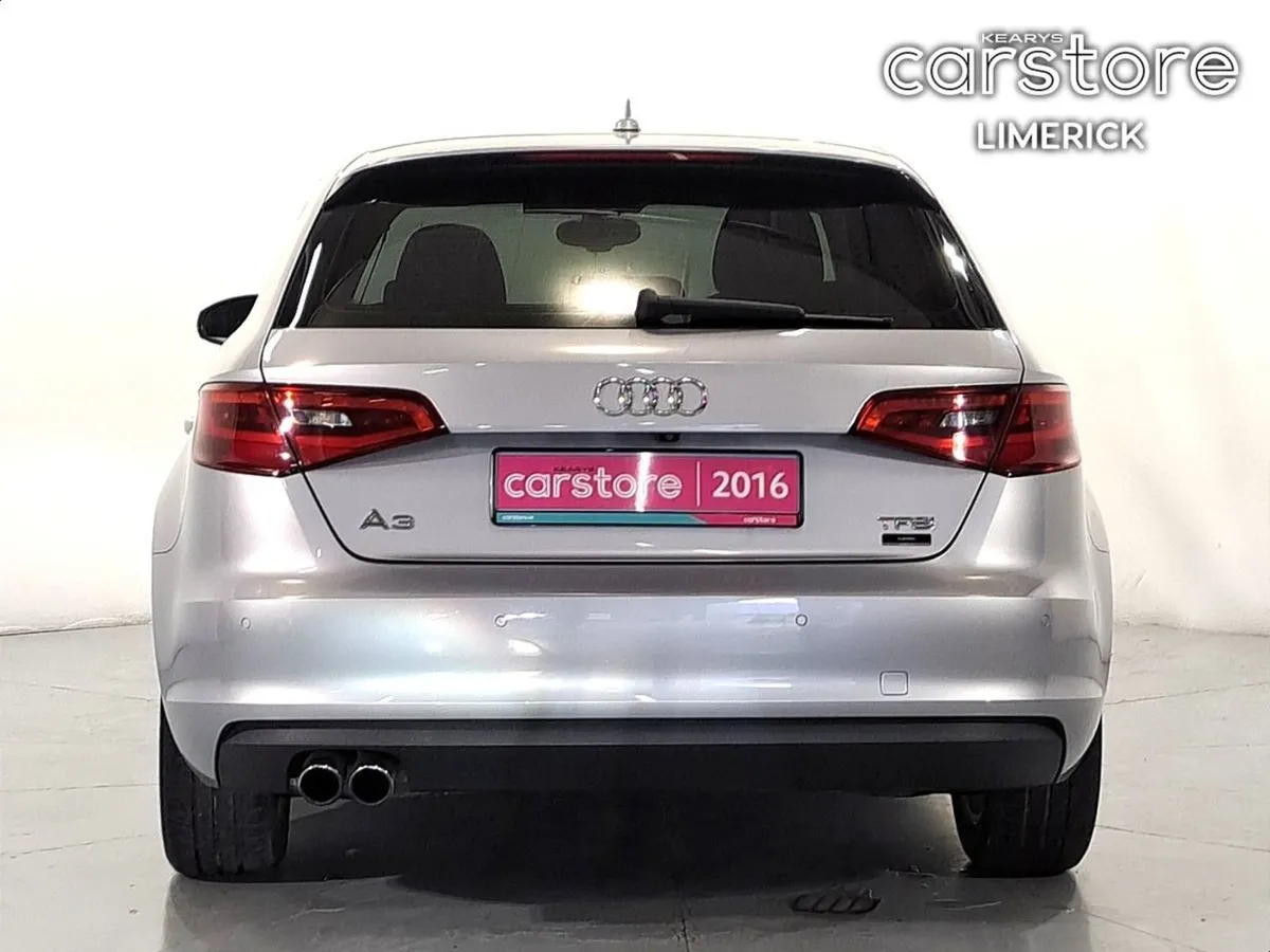 Audi A3 1.4 Tfsi Auto - Image 4