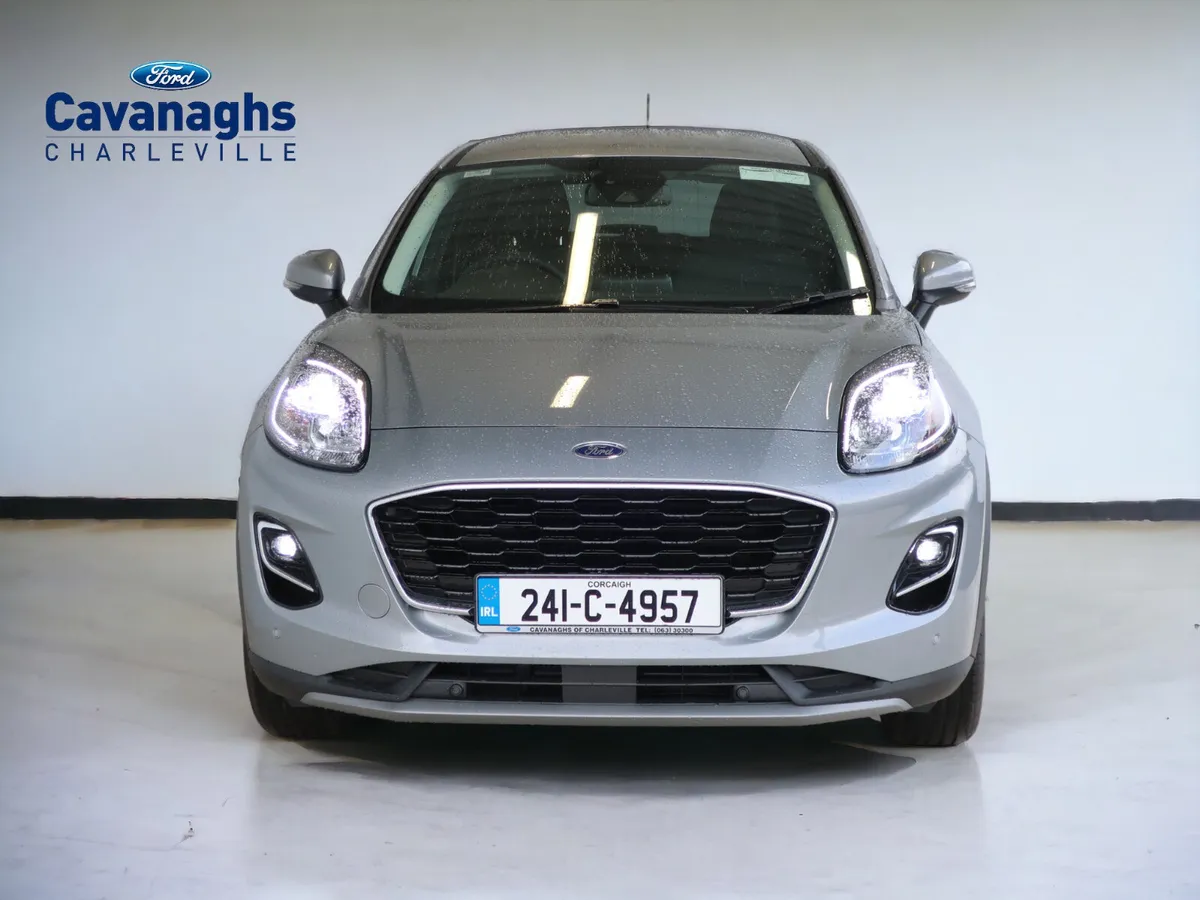 Ford Puma Titanium 5DR 1 0T 125PS Mhev - Image 4