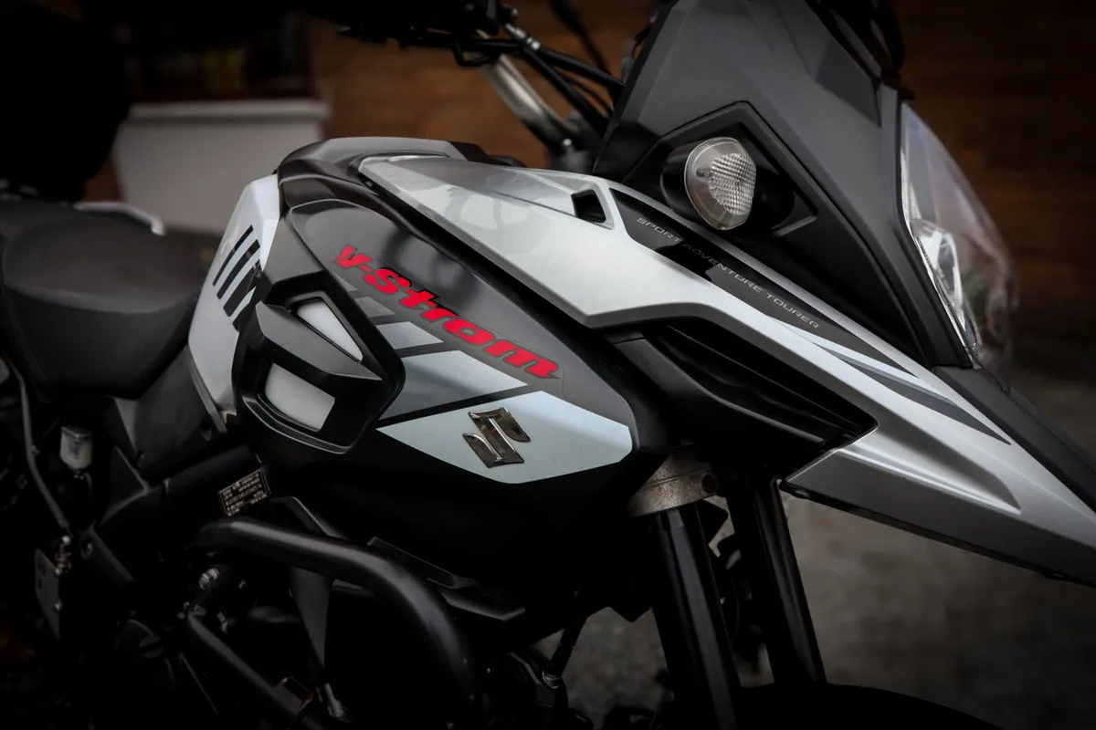 Suzuki DL1000XT 2018 - Image 4