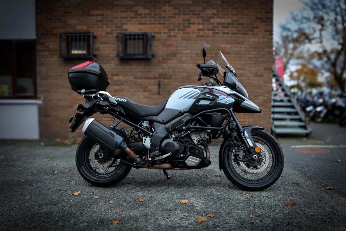 Suzuki DL1000XT 2018 - Image 1