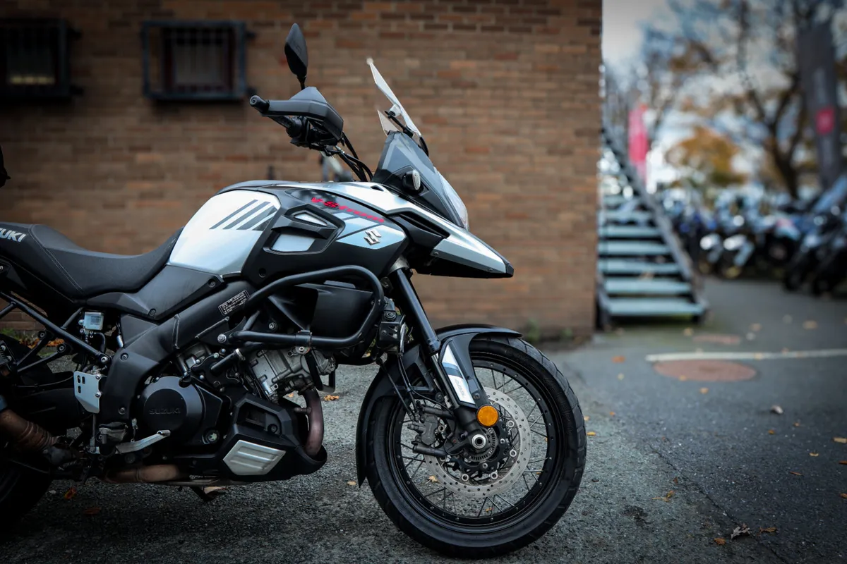 Suzuki DL1000XT 2018 - Image 2