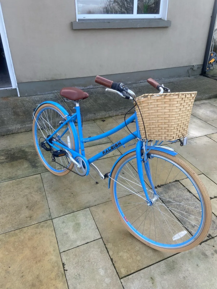Raleigh sherwood 2019 womens bike hotsell