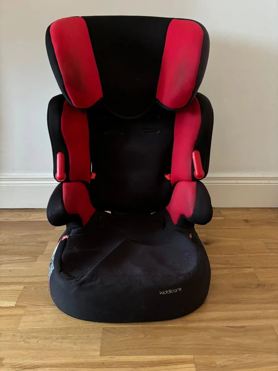 Kiddicare booster seat best sale