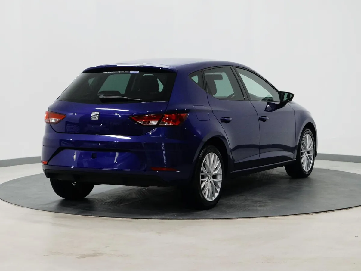 *26* 2019 SEAT Leon 1.6tdi dynamics - Image 4