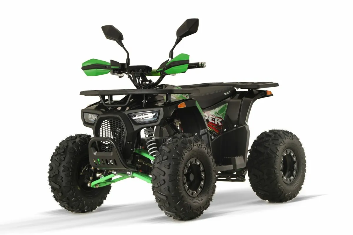 Quads Electric and Petrol, ATV for Kids - Image 1