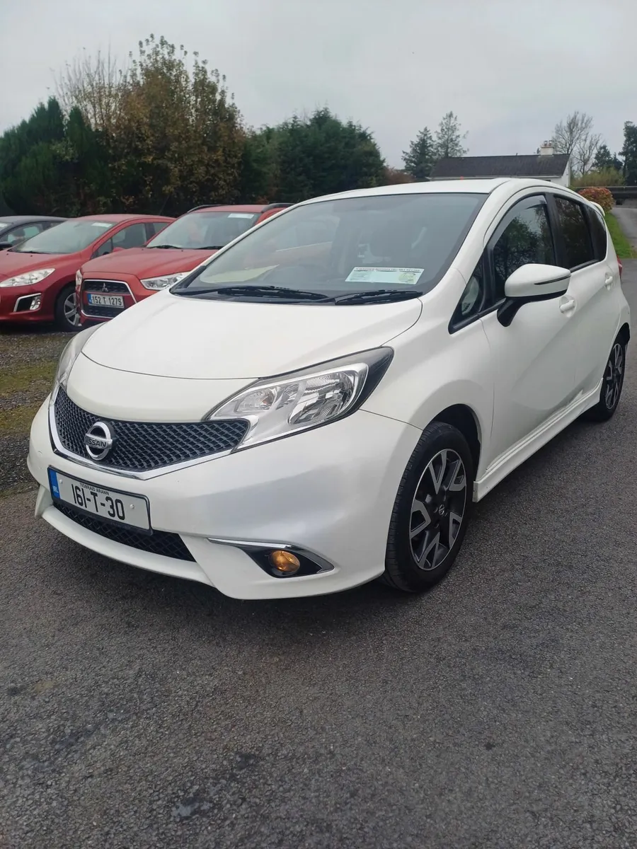 Nissan Note 2016 - Image 1