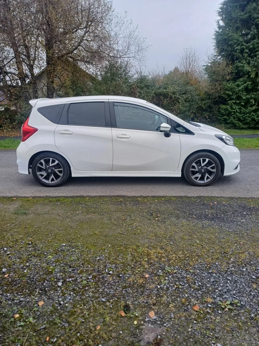 Nissan Note 2016 - Image 1