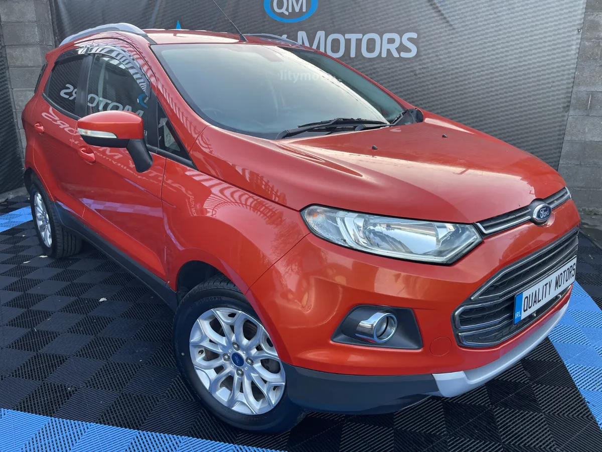 2015 FORD ECO SPORT (S73) - Image 3