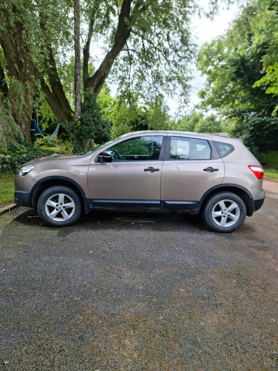 Nissan Qashqai - Image 2