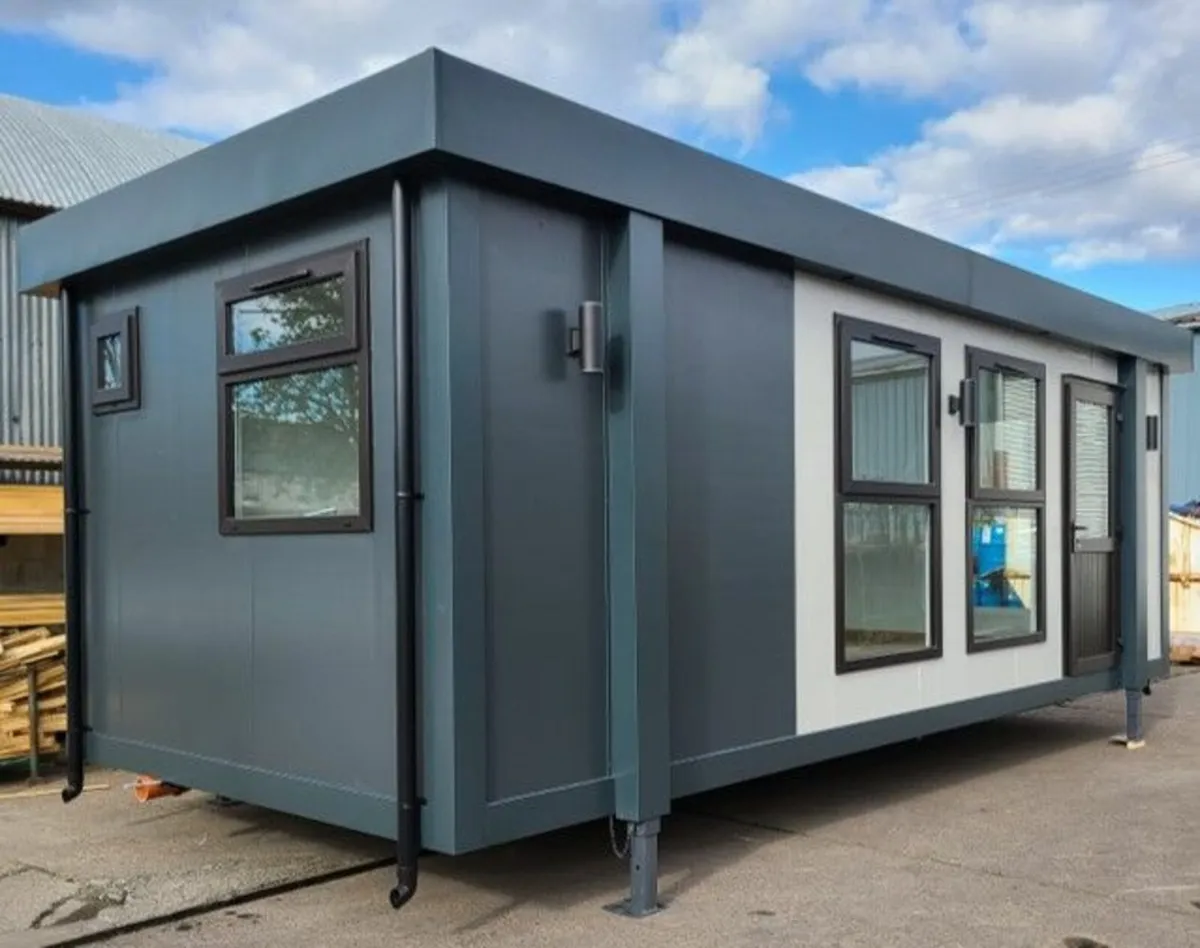 Smart Portable Cabins for Sale / Rent - Image 3