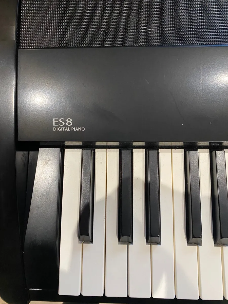 Kawai ES 8 Digital Piano - Image 1