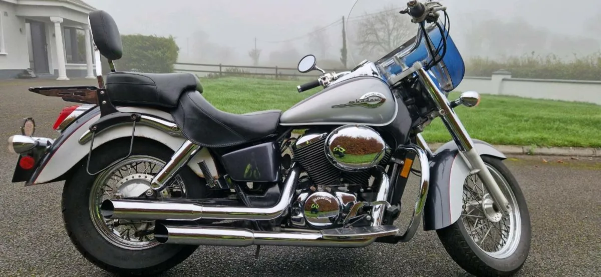 03 Honda Shadow 750 Ace - Image 1