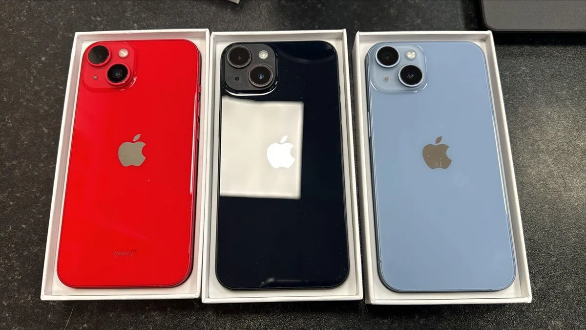 iPhone 14 128GB