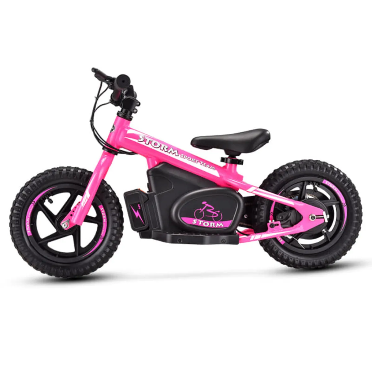 STORM 12 inch ELECTRIC Balance bike DELIVERY+Revvi - Image 4