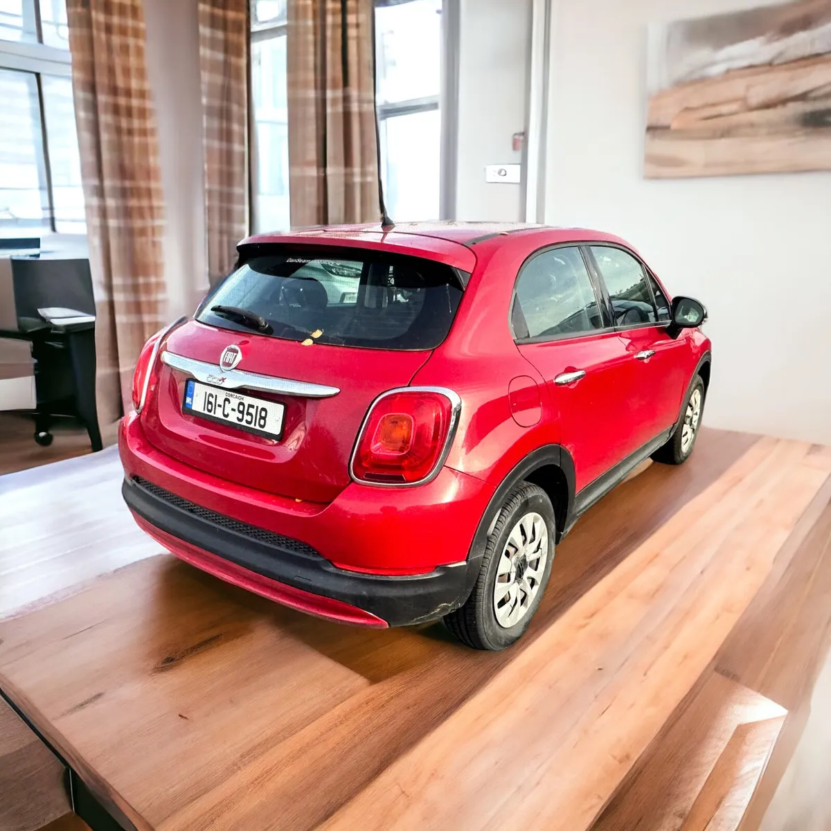 2016 Fiat 500X 1.6  Petrol E-torQ 110hp Pop - Image 2