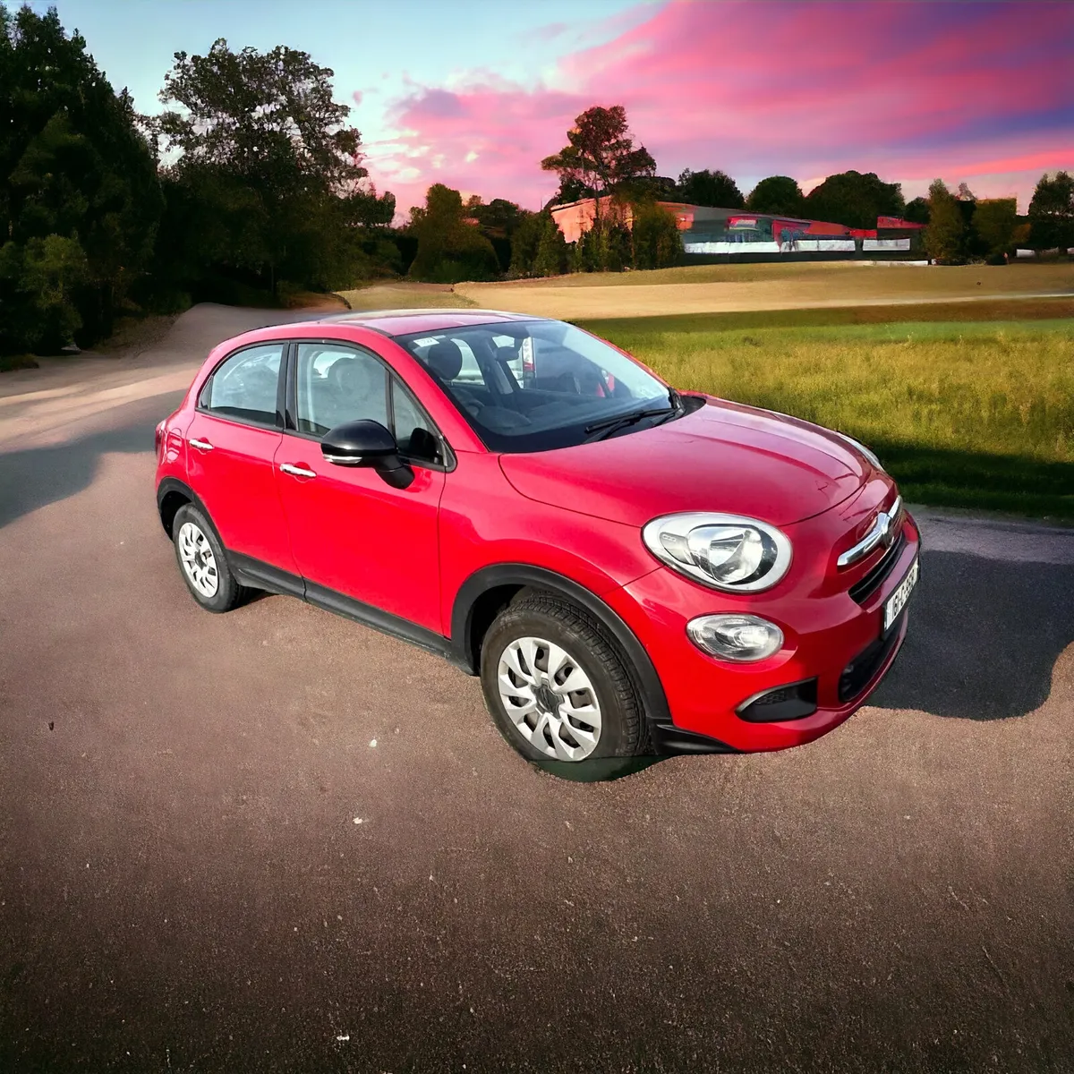 2016 Fiat 500X 1.6  Petrol E-torQ 110hp Pop - Image 1