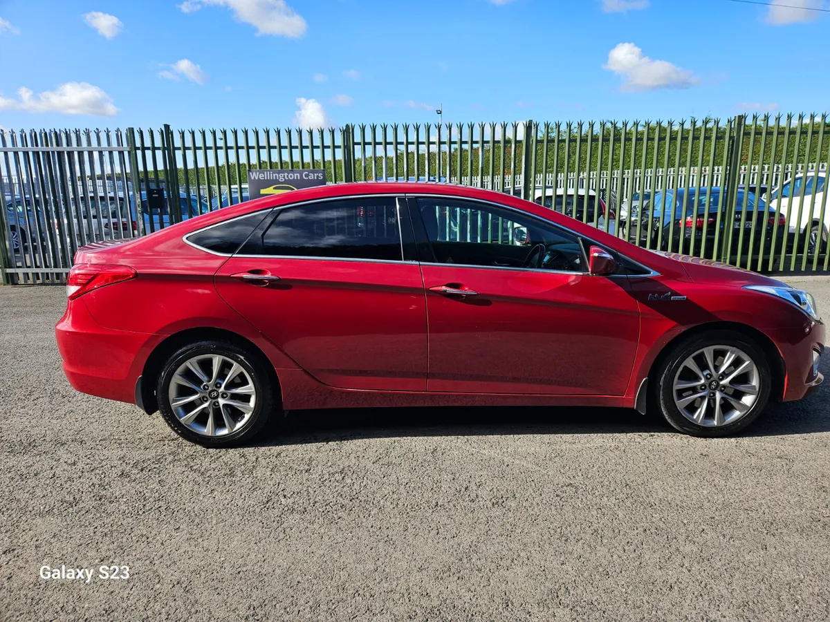 Hyundai i40 2015 1.7 D executive plus - Image 4