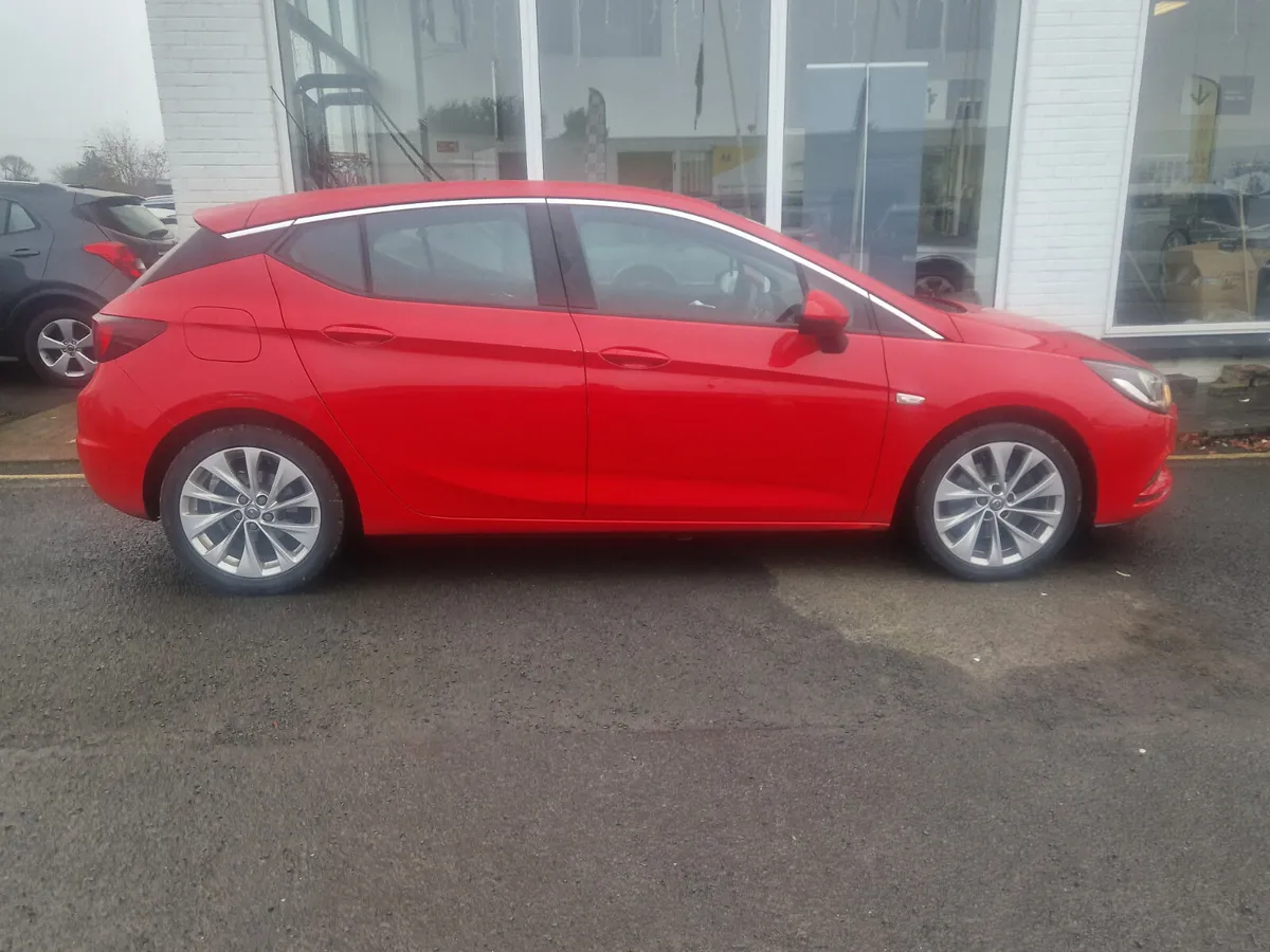 Opel Astra 2016 - Image 3